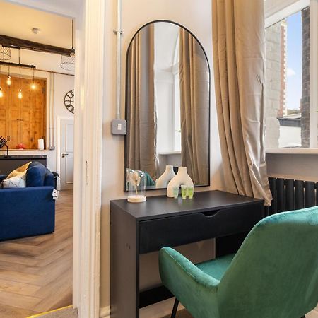 Whiskawaystays - Shaw Mews - Apartment 3 伍斯特 外观 照片