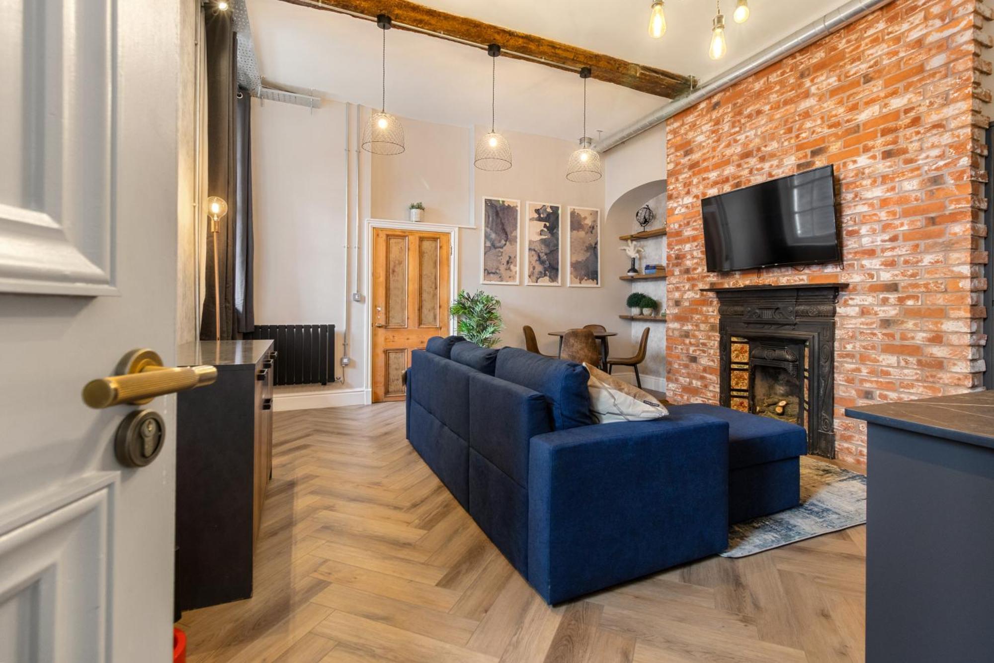Whiskawaystays - Shaw Mews - Apartment 3 伍斯特 外观 照片