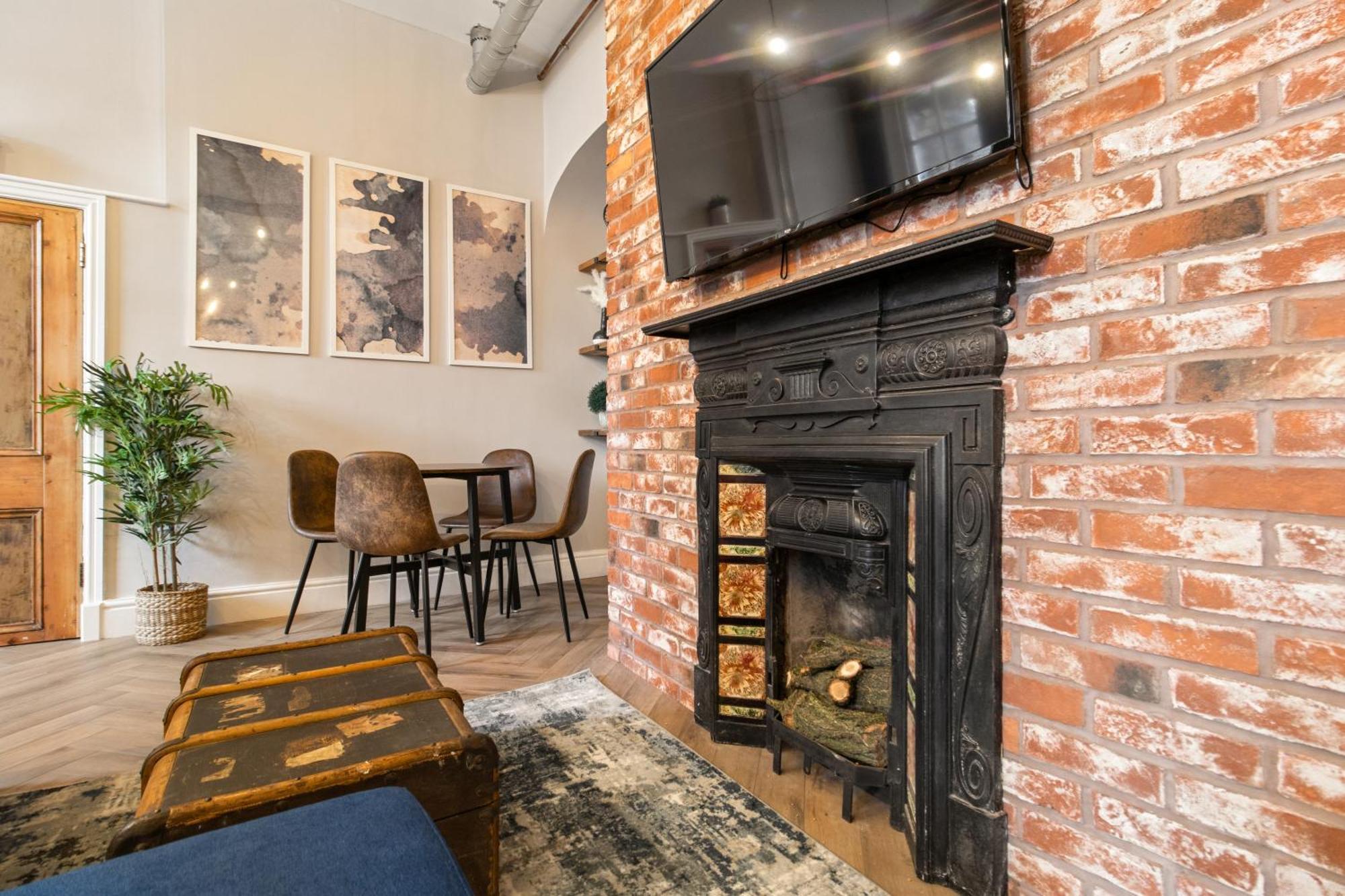 Whiskawaystays - Shaw Mews - Apartment 3 伍斯特 外观 照片