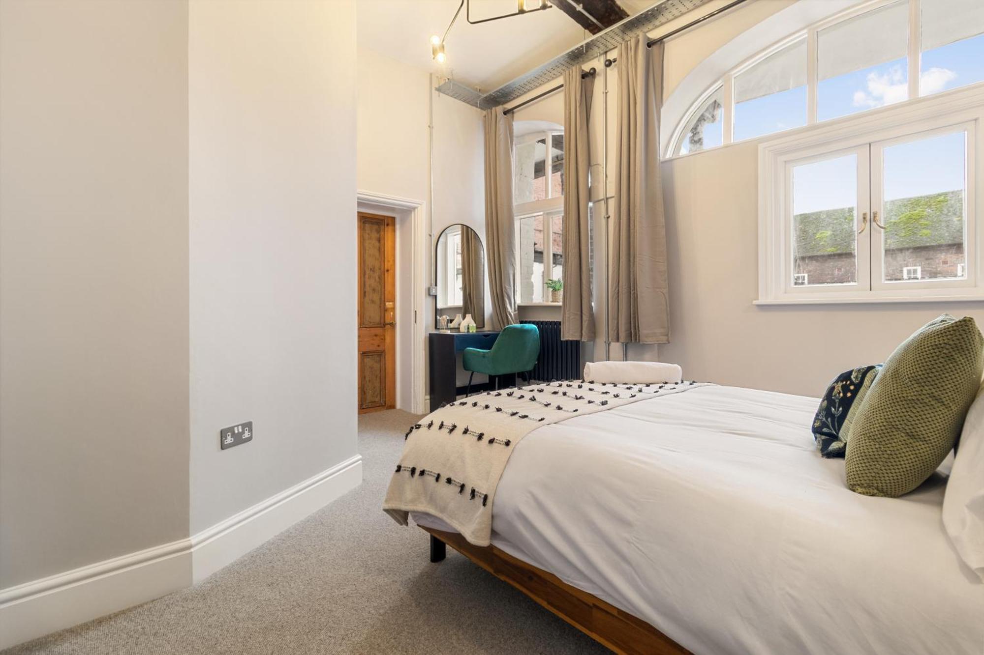 Whiskawaystays - Shaw Mews - Apartment 3 伍斯特 外观 照片