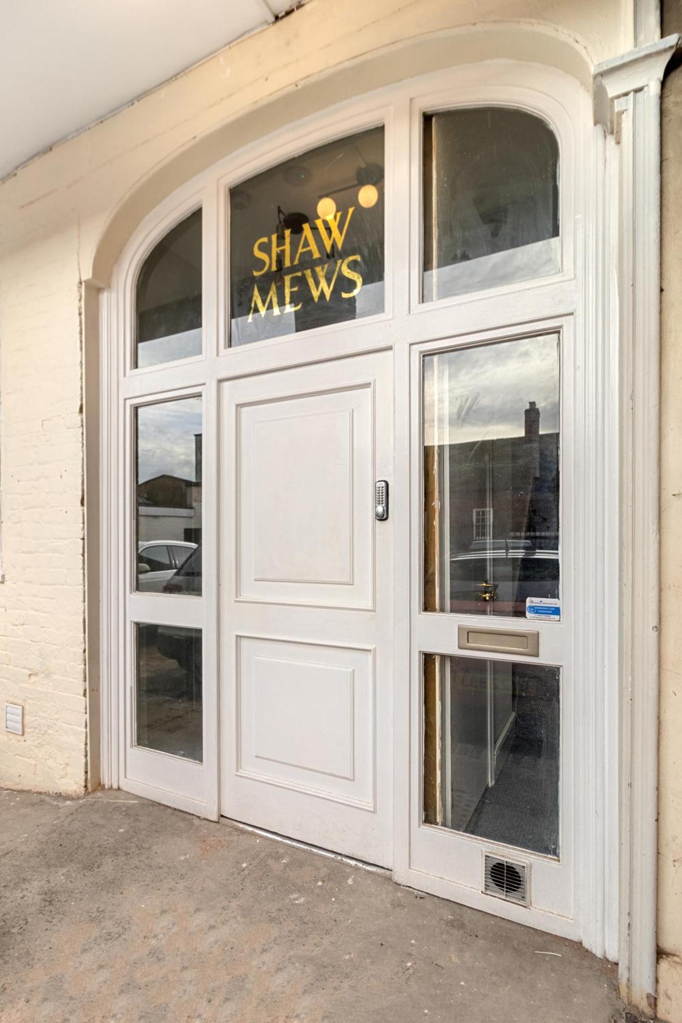 Whiskawaystays - Shaw Mews - Apartment 3 伍斯特 外观 照片